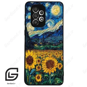 قاب گوشی سامسونگ ای 33 (Galaxy A33 ) طرح نقاشی کد 2662