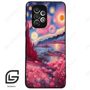 قاب گوشی سامسونگ ای 33 (Galaxy A33 ) طرح ونگوک کد 2663
