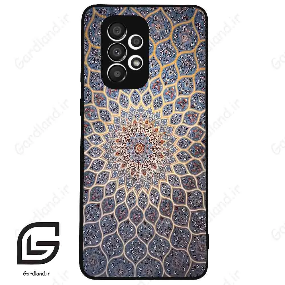 قاب گوشی سامسونگ ای 33 (Galaxy A33 ) طرح زیبا کد 2664