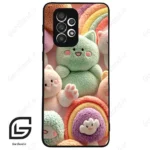 قاب گوشی سامسونگ ای 33 (Galaxy A33 ) طرح عروسکی کد 2665