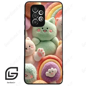 قاب گوشی سامسونگ ای 33 (Galaxy A33 ) طرح عروسکی کد 2665
