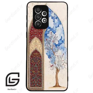 قاب گوشی سامسونگ ای 33 (Galaxy A33 ) طرح سنتی کد 2668