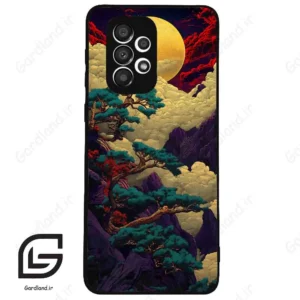 قاب گوشی سامسونگ ای 33 (Galaxy A33 ) طرح طبیعت کد 2669