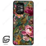 قاب گوشی سامسونگ ای 33 (Galaxy A33 ) طرح گل کد 2671