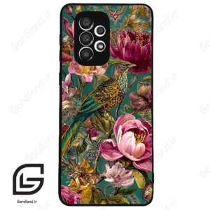 قاب گوشی سامسونگ ای 33 (Galaxy A33 ) طرح گل کد 2671