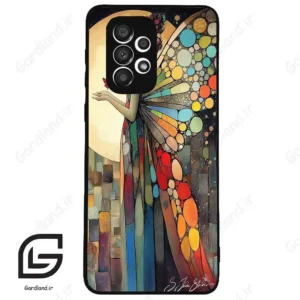 قاب گوشی سامسونگ ای 33 (Galaxy A33 ) طرح دخترانه کد 2673