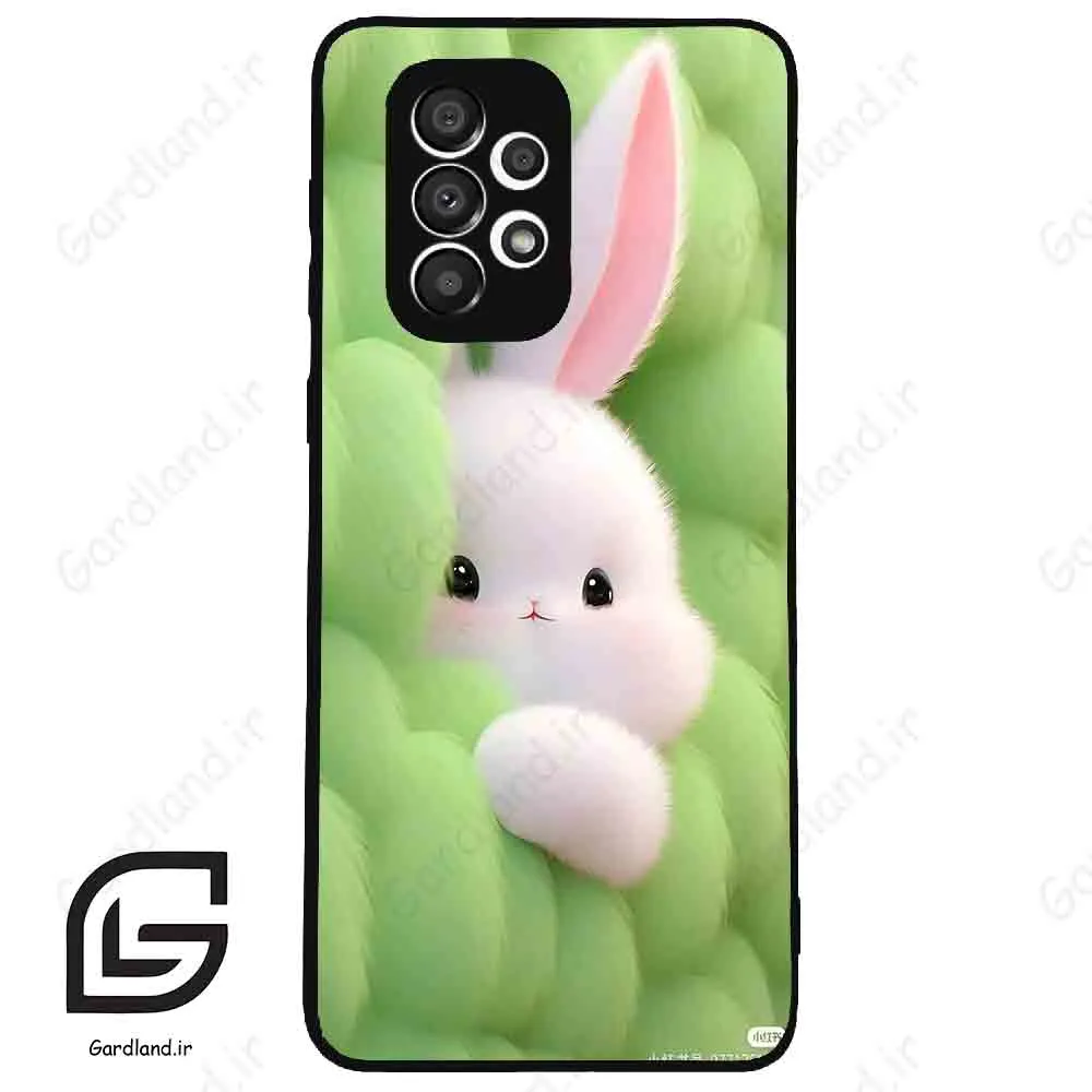 قاب گوشی سامسونگ ای 33 (Galaxy A33 ) طرح کیوت کد 2676