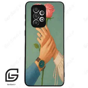 قاب گوشی سامسونگ ای 33 (Galaxy A33 ) طرح عهد کد 2678