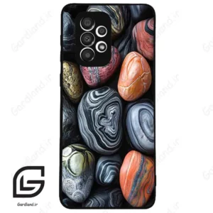 قاب گوشی سامسونگ ای 33 (Galaxy A33 ) طرح سنگ کد 2680