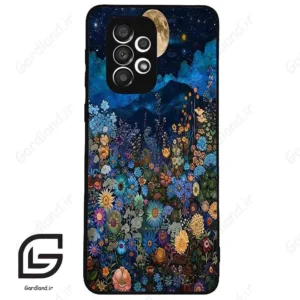 قاب گوشی سامسونگ ای 33 (Galaxy A33 ) طرح گل کد 2681