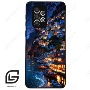 قاب گوشی سامسونگ ای 33 (Galaxy A33 ) طرح بندرگاه کد 2684