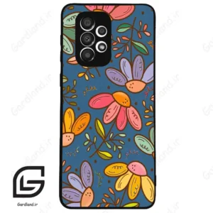 قاب گوشی سامسونگ ای 33 (Galaxy A33 ) طرح گل کد 2685