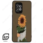 قاب گوشی سامسونگ ای 33 (Galaxy A33 ) طرح افتابگردان کد 2688