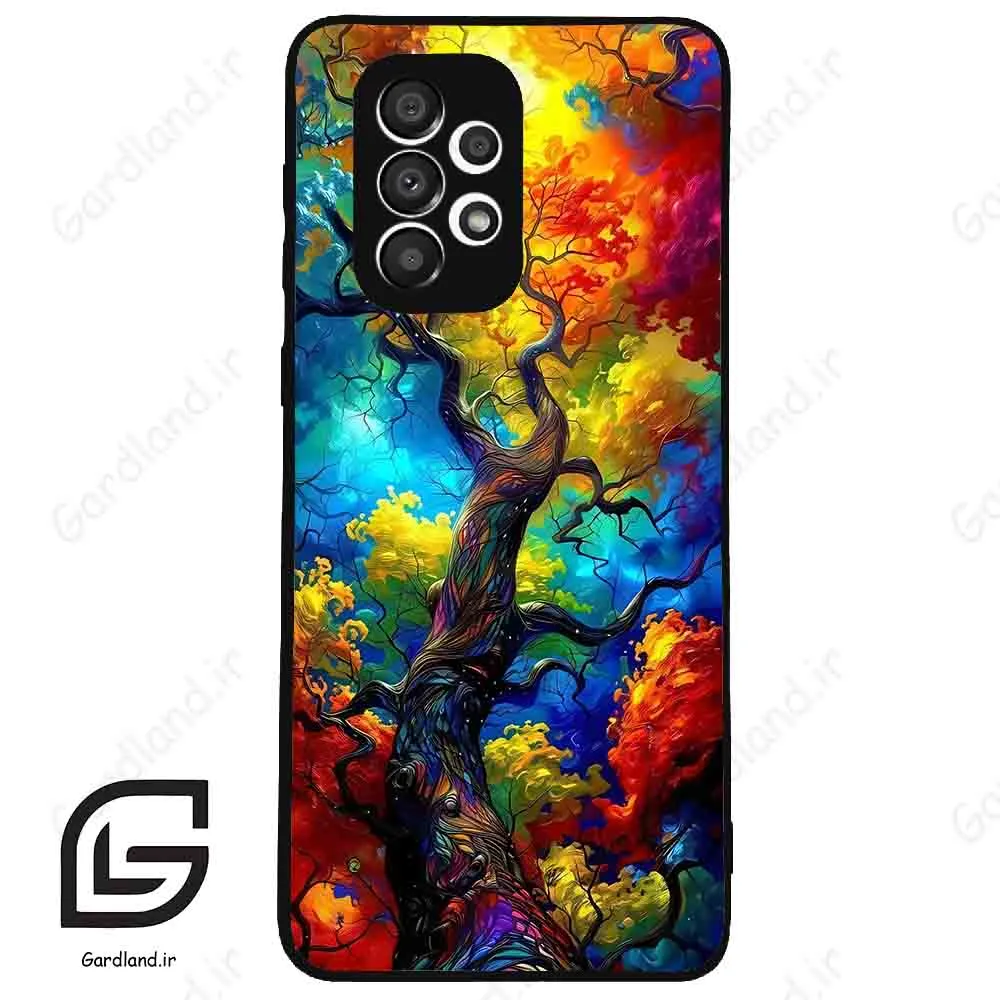 قاب گوشی سامسونگ ای 33 (Galaxy A33 ) طرح خاص کد 2691