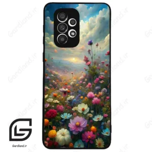 قاب گوشی سامسونگ ای 33 (Galaxy A33 ) طرح طبیعت کد 2696