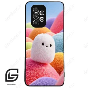 قاب گوشی سامسونگ ای 33 (Galaxy A33 ) طرح فانتزی کد 2697