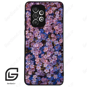 قاب گوشی سامسونگ ای 33 (Galaxy A33 ) طرح گل کد 2698