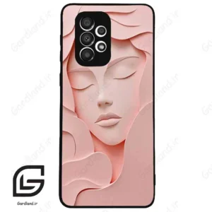 قاب گوشی سامسونگ ای 33 (Galaxy A33 ) طرح چهره کد 2704