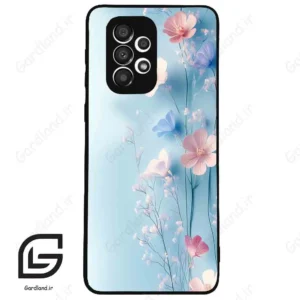 قاب گوشی سامسونگ ای 33 (Galaxy A33 ) طرح گل کد 2706