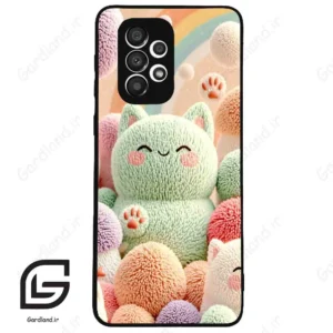 قاب گوشی سامسونگ ای 33 (Galaxy A33 ) طرح کودکانه کد 2708