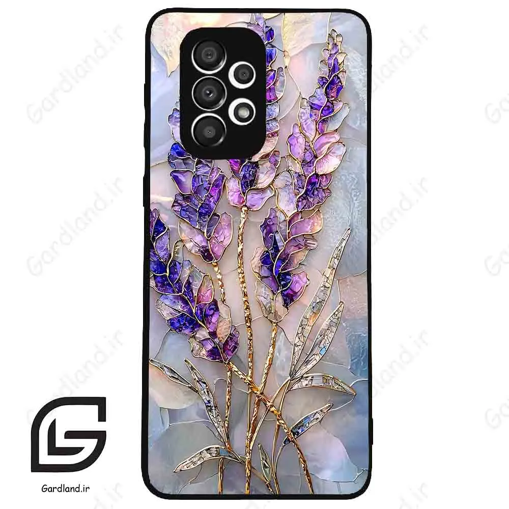قاب گوشی سامسونگ ای 33 (Galaxy A33 ) طرح گل کد 2710
