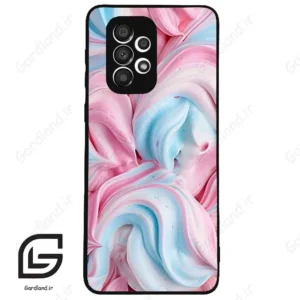 قاب گوشی سامسونگ ای 33 (Galaxy A33 ) طرح بستنی کد 2715