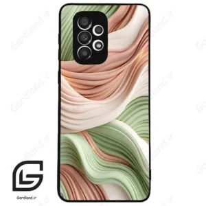 قاب گوشی سامسونگ ای 33 (Galaxy A33 ) طرح مینیمال کد 2716