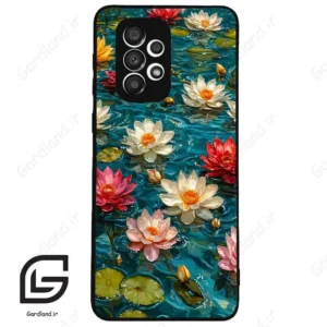 قاب گوشی سامسونگ ای 33 (Galaxy A33 ) طرح برکه کد 2717