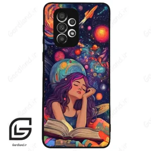قاب گوشی سامسونگ ای 33 (Galaxy A33 ) طرح رویا کد 2718
