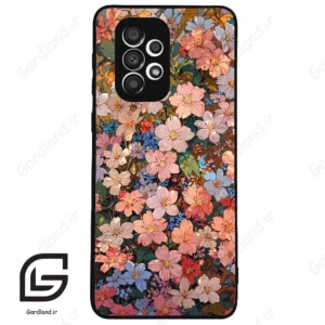 قاب گوشی سامسونگ ای 33 (Galaxy A33 ) طرح گل کد 2719