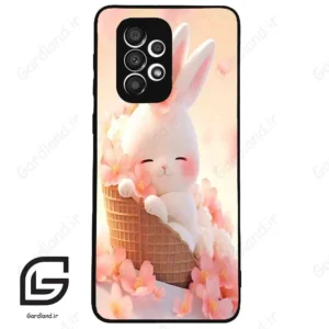 قاب گوشی سامسونگ ای 33 (Galaxy A33 ) طرح خرگوش کد 2720