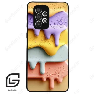 قاب گوشی سامسونگ ای 33 (Galaxy A33 ) طرح ساده کد 2721