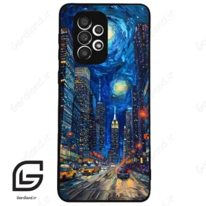 قاب گوشی سامسونگ ای 33 (Galaxy A33 ) طرح ونگوک کد 2722