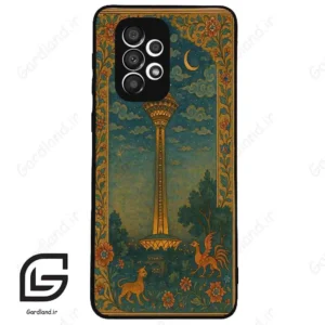 قاب گوشی سامسونگ ای 33 (Galaxy A33 ) طرح ایران کد 2723