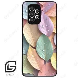 قاب گوشی سامسونگ ای 33 (Galaxy A33 ) طرح برگ کد 2726