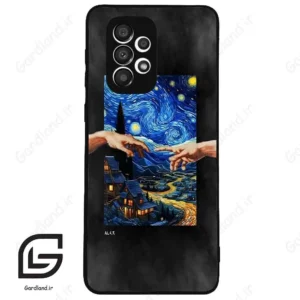 قاب گوشی سامسونگ ای 33 (Galaxy A33 ) طرح ونگوک کد 2728