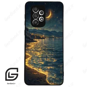 قاب گوشی سامسونگ ای 33 (Galaxy A33 ) طرح ساحل کد 2729