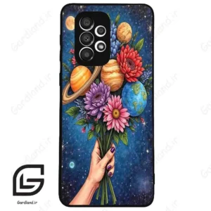 قاب گوشی سامسونگ ای 33 (Galaxy A33 ) طرح گل کد 2731