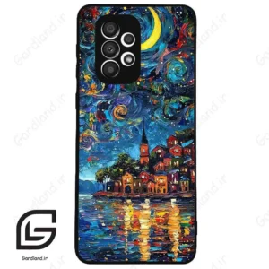 قاب گوشی سامسونگ ای 33 (Galaxy A33 ) طرح نقاشی کد 2742