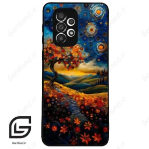 قاب گوشی سامسونگ ای 33 (Galaxy A33 ) طرح طبیعت کد 2745