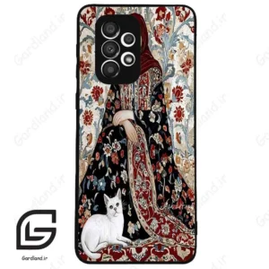 قاب گوشی سامسونگ ای 33 (Galaxy A33 ) طرح سنتی کد 2746