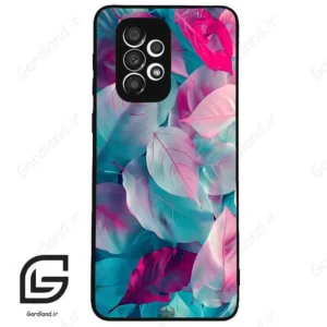 قاب گوشی سامسونگ ای 33 (Galaxy A33 ) طرح برگ کد 2747