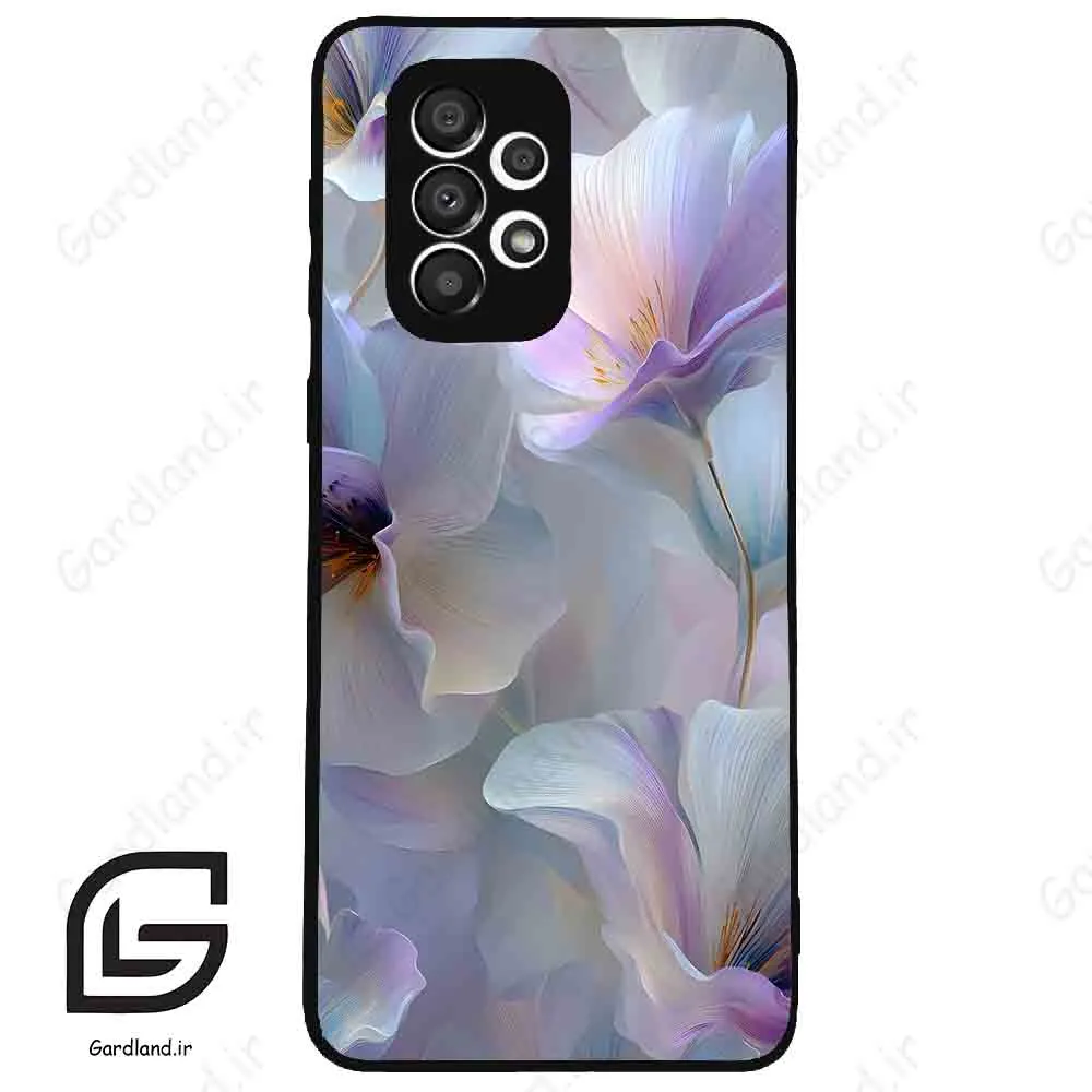 قاب گوشی سامسونگ ای 33 (Galaxy A33 ) طرح گل کد 2748