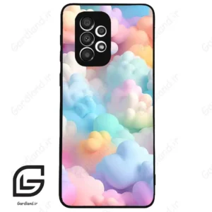 قاب گوشی سامسونگ ای 33 (Galaxy A33 ) طرح ابر کد 2749