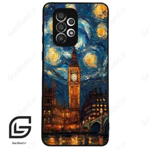 قاب گوشی سامسونگ ای 33 (Galaxy A33 ) طرح ونگوک کد 2750