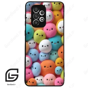 قاب گوشی سامسونگ ای 33 (Galaxy A33 ) طرح پشمالو کد 2752