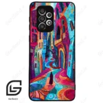قاب گوشی سامسونگ ای 33 (Galaxy A33 ) طرح نقاشی کد 2753