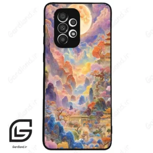 قاب گوشی سامسونگ ای 33 (Galaxy A33 ) طرح فانتزی کد 2756