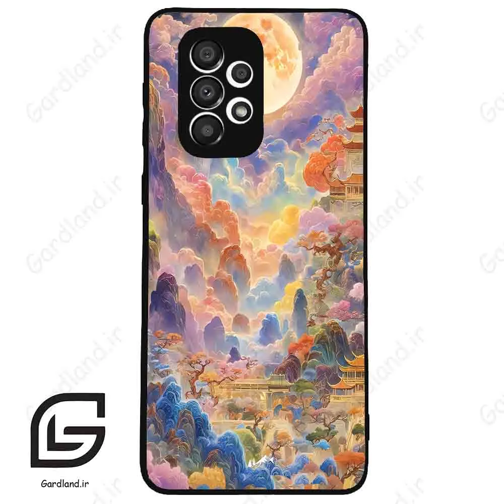 قاب گوشی سامسونگ ای 33 (Galaxy A33 ) طرح فانتزی کد 2756