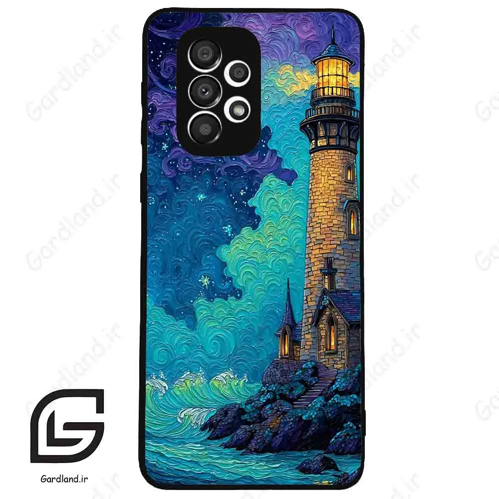 قاب گوشی سامسونگ ای 33 (Galaxy A33 ) طرح فانوس کد 2759